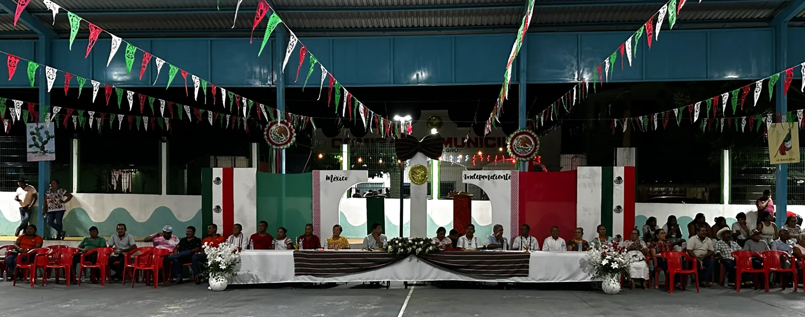 15 de septiembre — Independencia